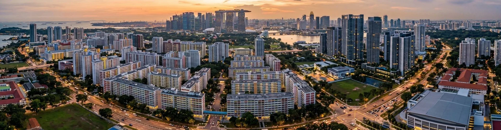 Aircon servicing across all Singapore locations