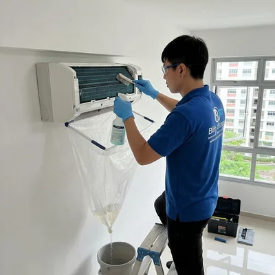 Service Technician — Chemical Wash Specialist at Billy Aircon