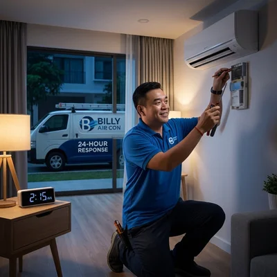 Philips — Founder & Chief Technical Leader at Billy Aircon